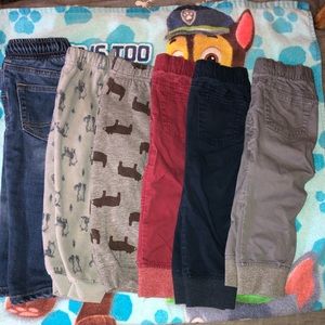 Boys 18M pants bundle